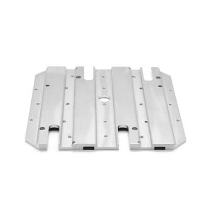 Metal Machining Aluminum Sheet Fabrication Customize Turning Cutting Yixin