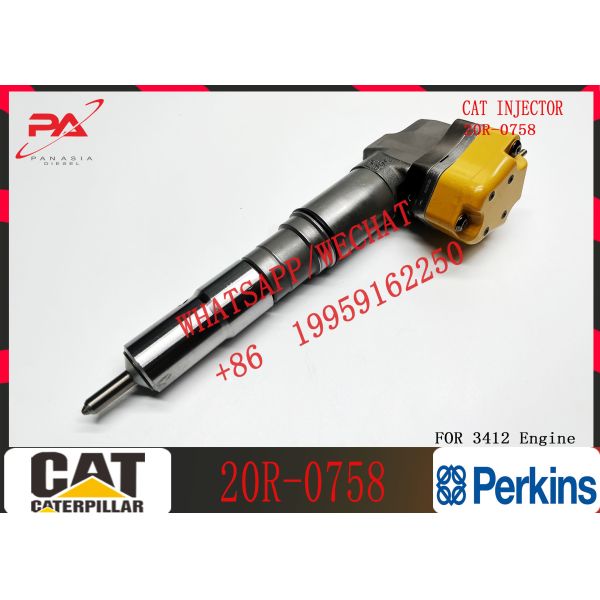 engine fuel injector 155-1819 232-8756 111-7916 198-4752 20R-5392 198-6877 20R-0758