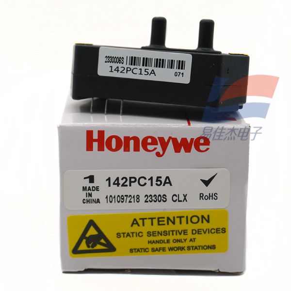 YJJ 142PC15A 15psi Pressure Sensor For Touch Screen Equipment, Automotive,