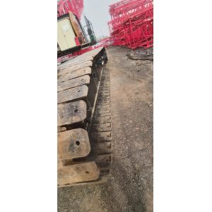 2017 Sany Used Crawler Crane SCC2600A with 260t Hook and National III Emission