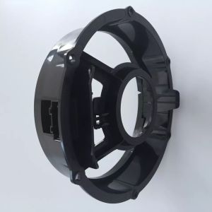 Custom-Made CNC Machining Plastic Injection Molding Parts Plastic Injection