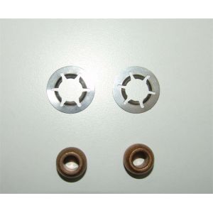 Plastics Medical Device Components High Precision Small Size ISO Certification