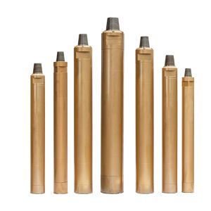 6 inch prime Pneumatic Hammer for Mission60 Compatible Bit Shank Alloy Steel