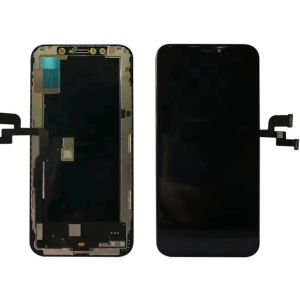 TFT Iphone LCD Screen , LCD Assembly Replacement Touch Screen For IPhone Xs