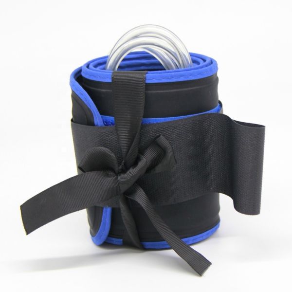 Quick TPU Streamlined Tourniquet Cuff for Rapid Surgical Application 24"L * 4"W