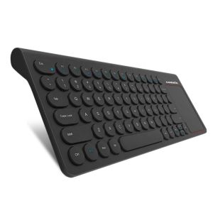 Notebook Tablets Ergonomic Keyboard And Mouse Combo With Track Pad