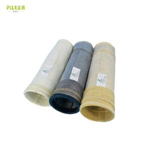 High Temperature Resistant PTFE Coated Needle Felt Garbage Incineration Filter