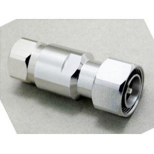 Cheap 4.3-10 male connector clamp type RF connector for 1/2&quot; flex cable low PIM VSWR 1.15 China manufacturer for sale