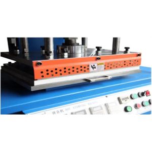 Hydraulic Hot Foil Stamping Machine Flatbed Printer Type 380V