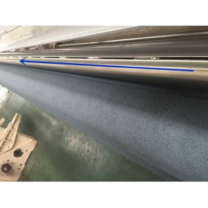 230CM TWO NOZZLE AT WILL WATER JET LOOM WEAVING