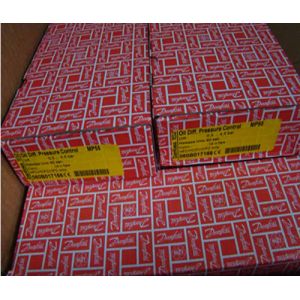 HVAC Oil Differential Pressure Control MP Series MP Oil Differential controller