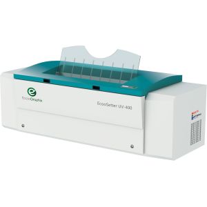 China EcooSetter UV-400F/S/E High-Speed 4up CTP Plate Machine for Newspaper/Commercial Printing on sale