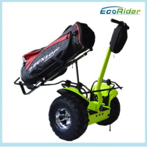 China 72V 2000W Power Two Wheel Personal Mobility Vehicle 19 Inch Tire For Golf Club on sale