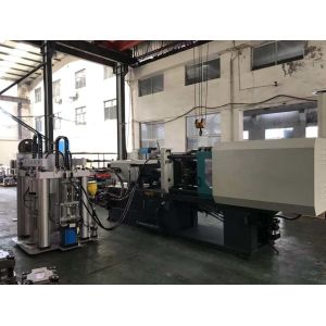 Servo Motor LSR Injection Molding Machine For Mobile Case