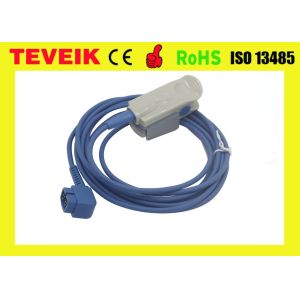 Medical spo2 probe for adult CSI finger clip Spo2 sensor withTPU material