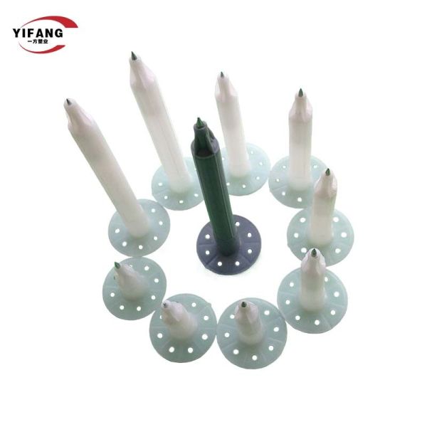 Quality 30mm - 250mm Length Wall Plastic Insulation Anchors wholesale