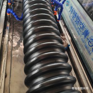 STSG—200 Forming Machine Spiral Pipe Extrusion Line 50-200mm Fully Automatic