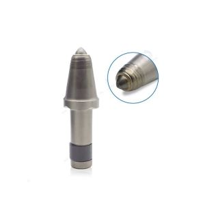 ASTM4142 Sintered Tungsten Carbide Conical Cutter Bits YG4C