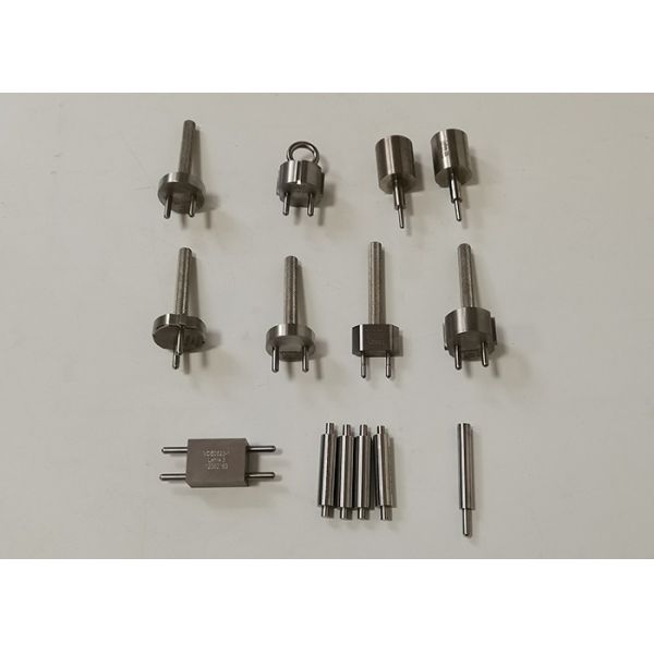 Quality DIN-VDE0620 Germany Standard Plug Tester Outlets Gauges wholesale