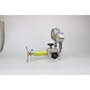 Accurate On-Site Calibration and Testing with Pressure Gauge Calibrator XY-2006B