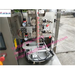 JB-180CS 3g 5g 7g Automatic sachet pyramidal triangle tea bag packaging machine