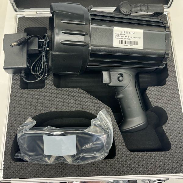 DG-9WA 240V Led Uv Light Handheld Charging Style