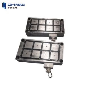 CE 40kg Permanent Magnetic Chuck For Milling 58mm Height