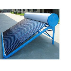 China Unpressurized Thermal  Salty Water/PPR Tank Compact Non-pressure Solar Water Heater ---PPR Tank Model on sale