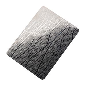 201/304/316/410 embossed/etched/vibration stainless steel sheets for Architectur