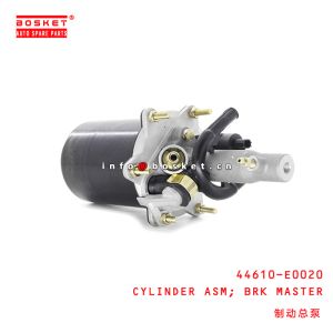 Cheap 44610-E0020 Brake Master Cylinder Assembly For HINO 500 FD8J for sale