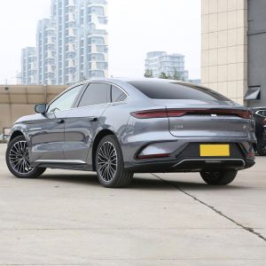 2024 BYD Han EV Champion Edition 600 Mile Range