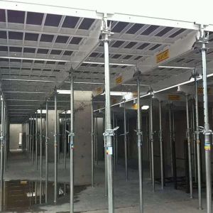 Lightweight Heavy Duty Basement Jack Posts High Recyclability