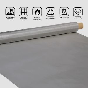 High Filtration Accuracy Special Wire Mesh