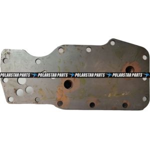 ISDE QSB6.7 Oil Cooler Cores 6D107 3975818 Pc200-8 Cummins 6754-61-2110