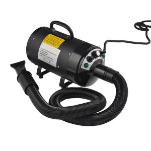 2800W 3 Nozzles Pet Blow Dryers With Flexible Hose