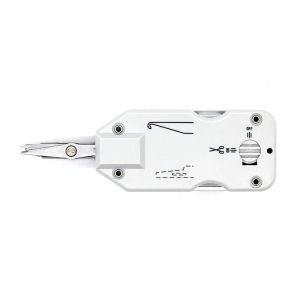 Plastic Krone Punch Down Tool with 110 Blade for Network Cables