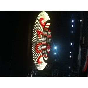 Outdoor RGB LED Pixel Light Waterproof IP67 SMD5050 20mm DC05V Miracle Bean