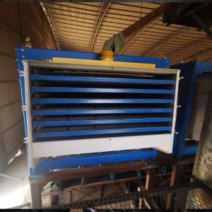 70db-80db Noise High Productivity Sand Vibrating Screen And Screening Plant for