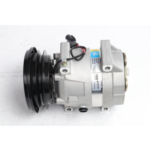 Excavator Compressor 715618 11Q6-90041 11Q6-90040 for R330-9 R210-9 R320-9 24V