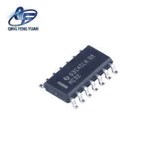 Cheap Texas/TI 74HC32DR Electronic Components Integrated Circuit FP Industrial Programmable Microcontroller 74HC32DR IC chips for sale