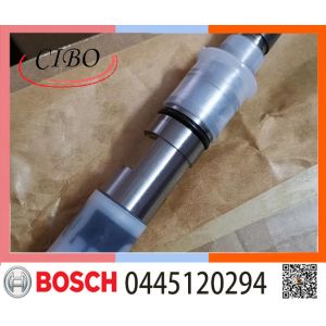 0445120294 K6000-1112100A-A38 Rail Fuel Injector For Yuchai Engine
