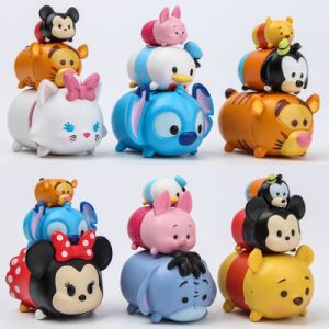 Custom Made Your Tsum Tsum Toys PVC Random Toys