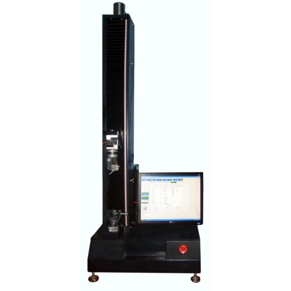 100Kg - 500 Kg Capacity Servo Control System Fabrics Tearing Strength Tester