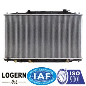 China 19010-RKI-A52 Cooling System Radiator For Honda Acura 3.5 V6'09 on sale