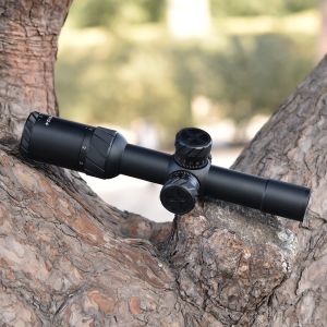 Fashional Scope 1-8x24 Long Range Hunting Sight 640g Weight 1-8x Magnification