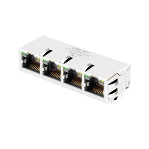 XFMRC XFGIG8NA-CTGxu4-4M Compatible LINK-PP LPJG49883AHNL 1000 Base-T 1x4 Port