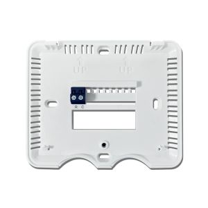 Non-programmable Wireless Room Thermostat with Temperature Control and 2*AAA
