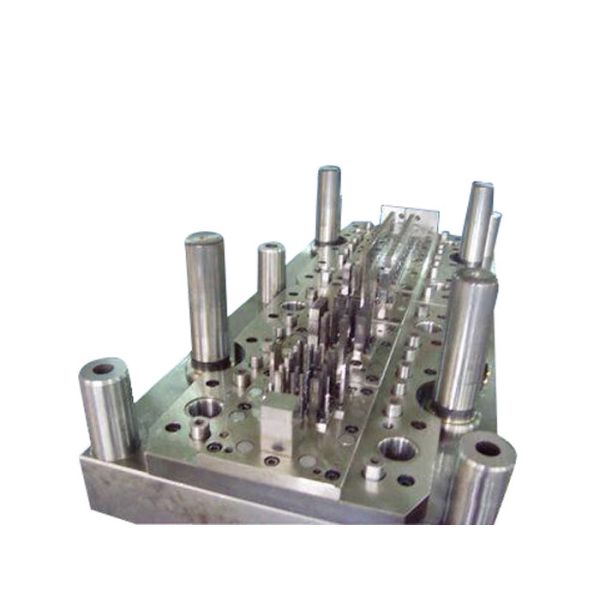 Automatic Progressive Sheet Metal Progressive Die Custome For Electronic