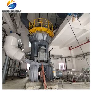 China High-Efficiency Slag Vertical Roller Mill for Cement & Steel Plant Grinding | 20 Years Experience on sale