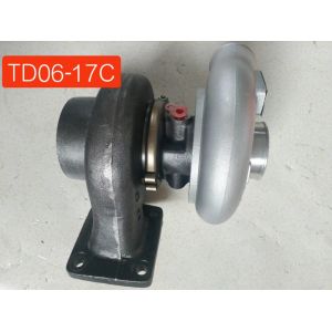 China High quality Turbo Turbocharger ME008256 49179-02110 for MITSUBISHI TD06-17C 6D31 on sale